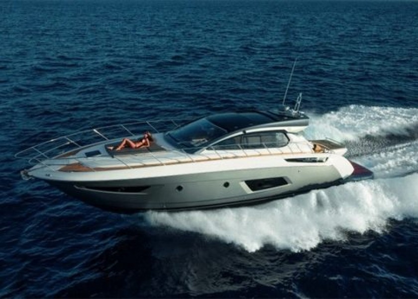 Azimut Atlantis 50