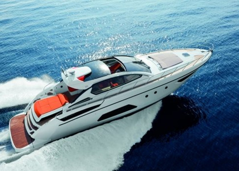 Azimut Atlantis 58