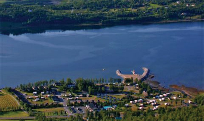 Ballangen Camping Gjestehavn