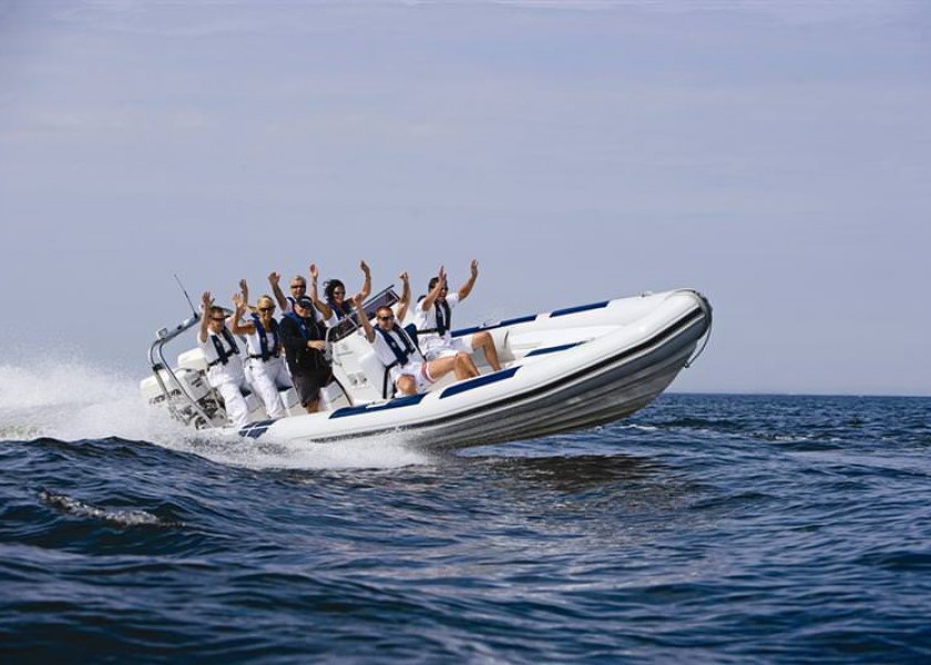 Ballistic 780 Passenger