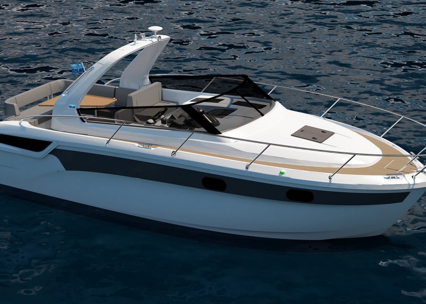 Bavaria New Sport 300 Open
