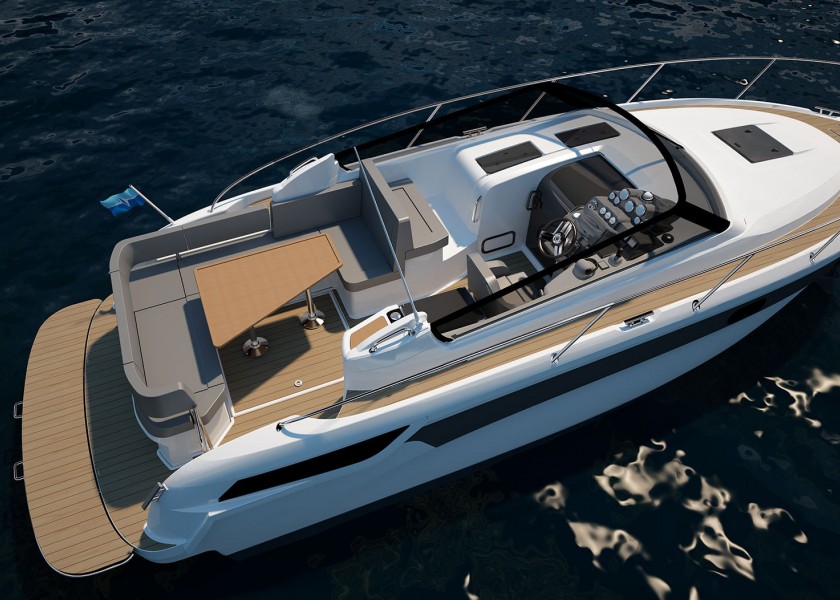 Bavaria New Sport 300 S