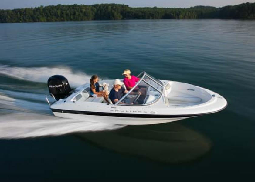 Bayliner 160 Bowrider