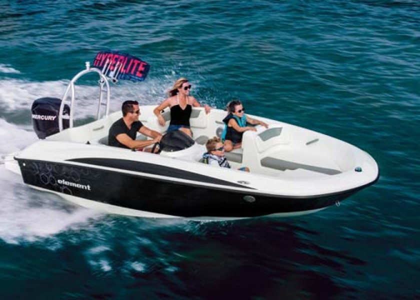 Bayliner 160 Element