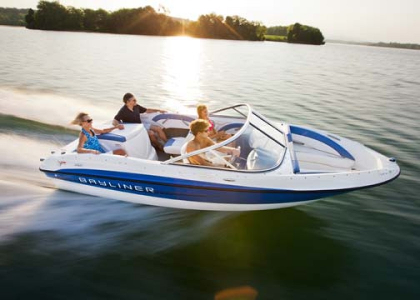 Bayliner 185 Bowrider