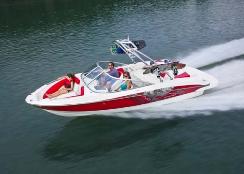 Bayliner 215 Bowrider