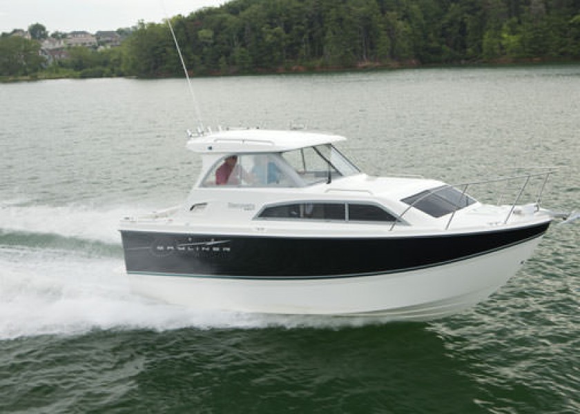 Bayliner 266 Discovery