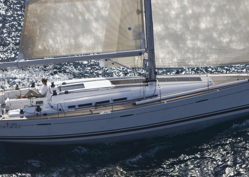 Beneteau First 45