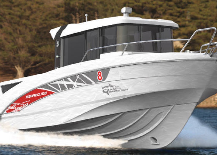 Beneteau Barracuda 8