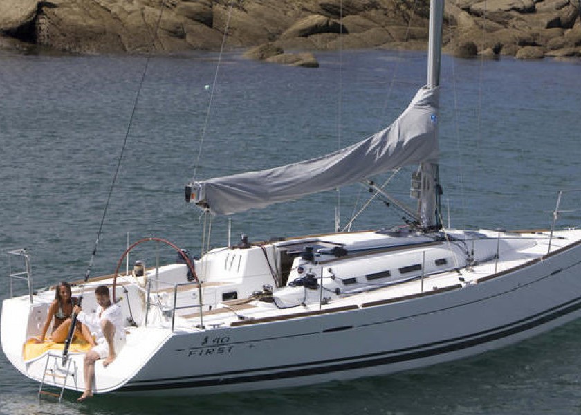Beneteau First 40 CR