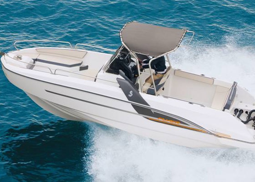 Beneteau Flyer 7 SPACEdeck