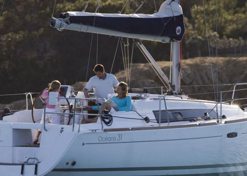 Beneteau Oceanis 31