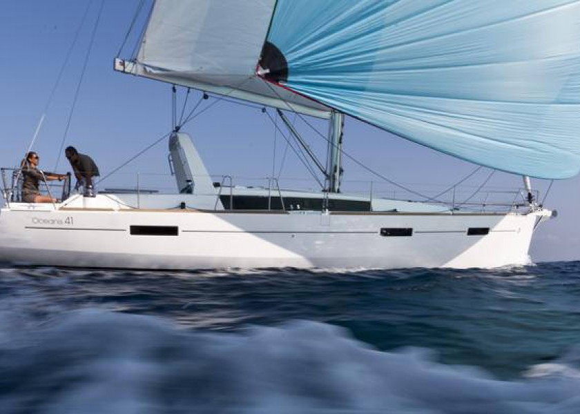 Beneteau Oceanis 41