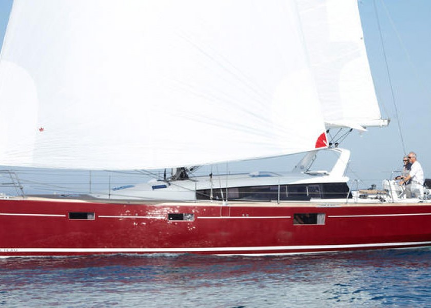 Beneteau Sense 43