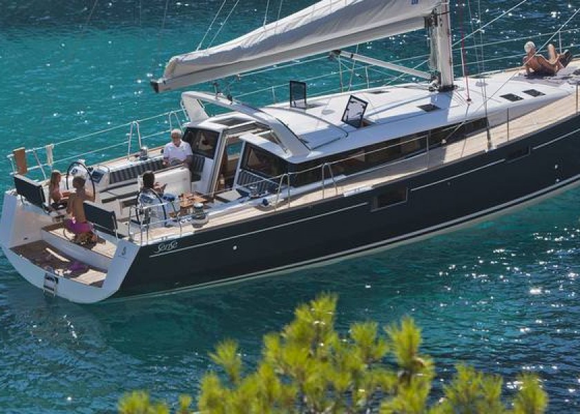 Beneteau Sense 50