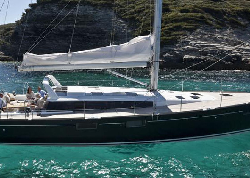 Beneteau Sense 55
