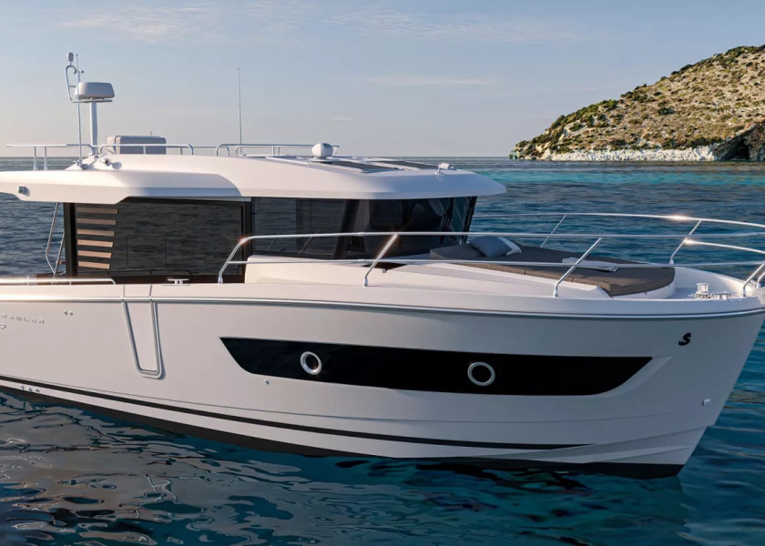 Beneteau Swift Trawler 37 Sedan