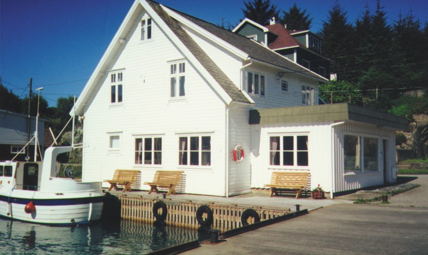 Biekaien Ferieleiligheter og b&aring;thavn