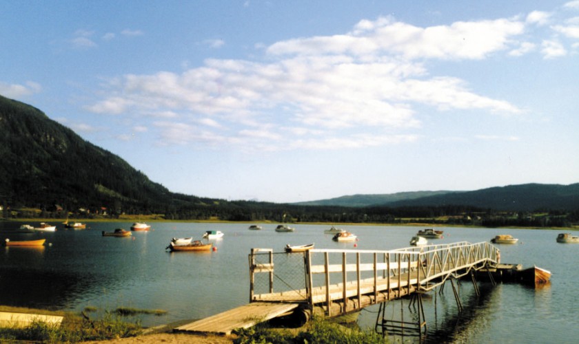 Bjerka B&aring;thavn