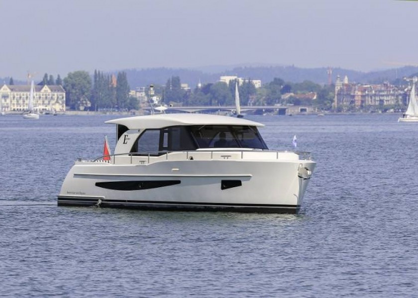 Boarncruiser 1100 Elegance Sedan