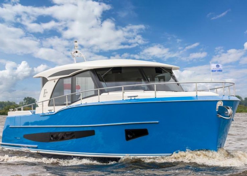 Boarncruiser 1200 Elegance Sedan