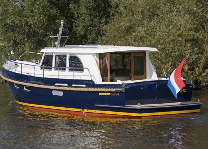 Boarncruiser 40 Classic Line OK