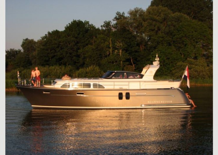 Boarncruiser 46 Retro Line Cabrio