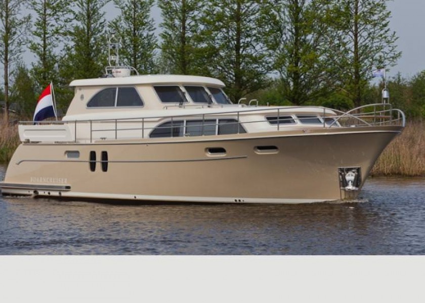 Boarncruiser 46 Retro Line Decksalon