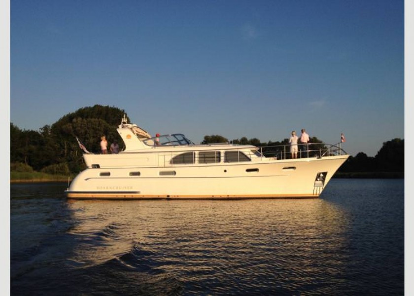 Boarncruiser 50 Retro Line Aft Cabin
