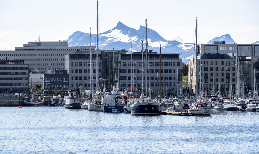 Bod&oslash; Gjestehavn