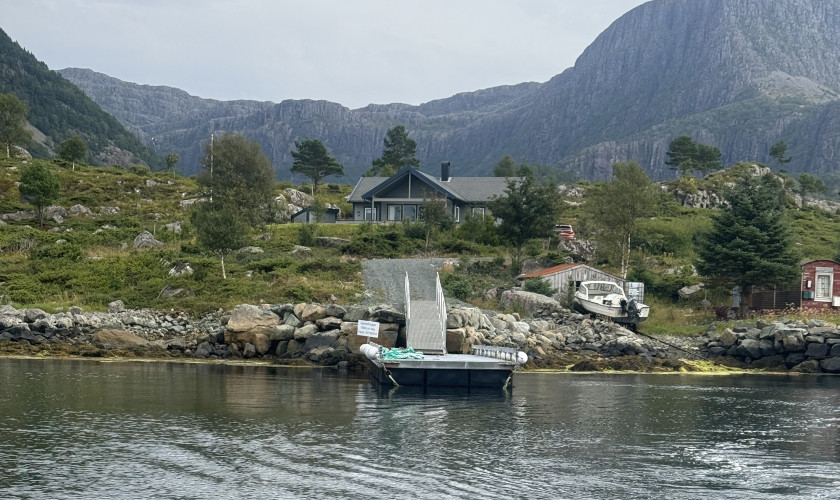 Botnane Gjestebrygge