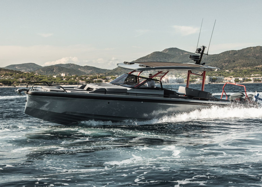 Brabus Shadow 1000 Sun-Top