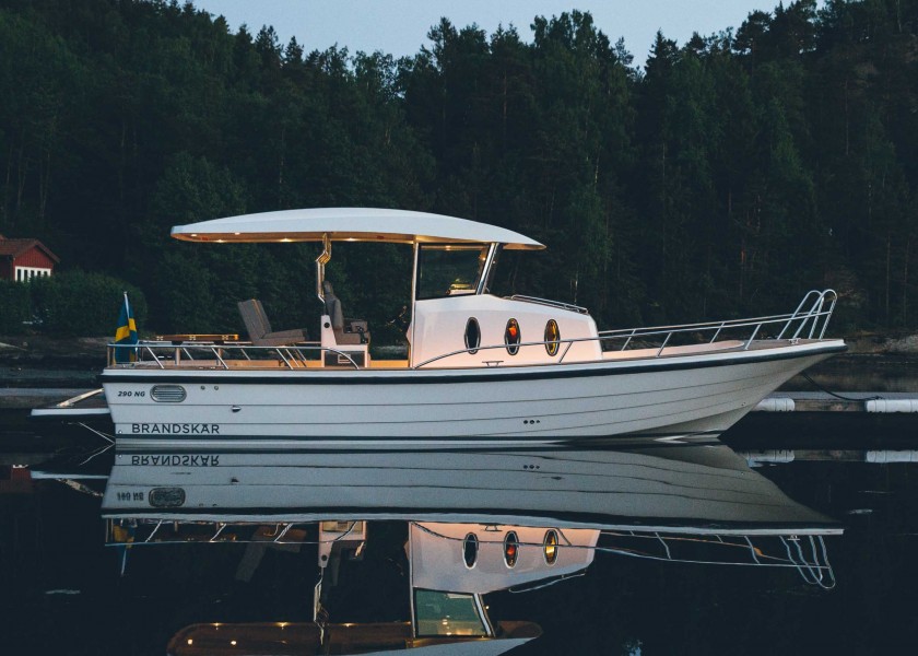 Brandsk&auml;r 290 NG