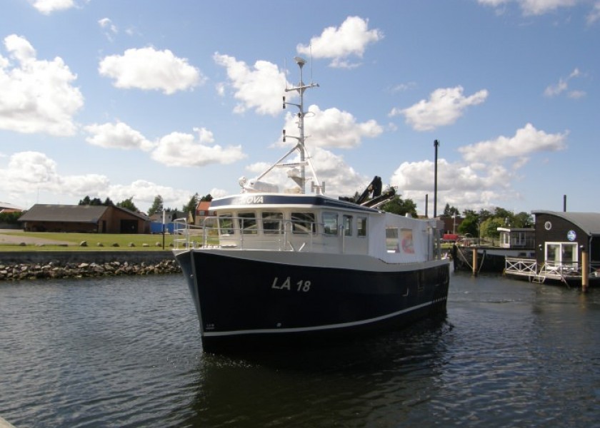 Bredgaard 45 fot