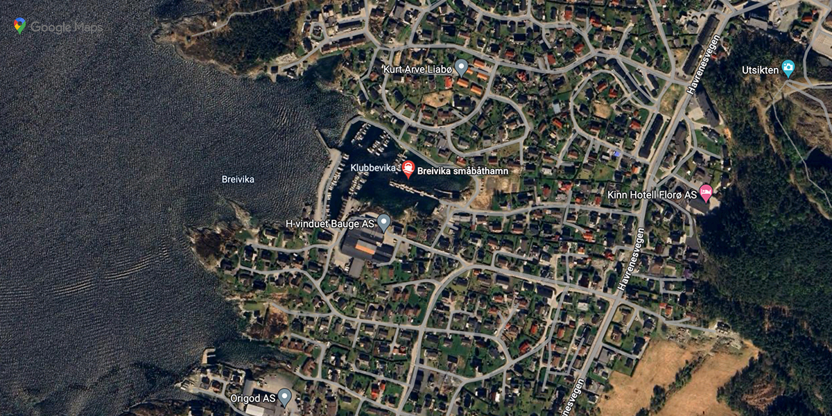 Breivika B&aring;thavn