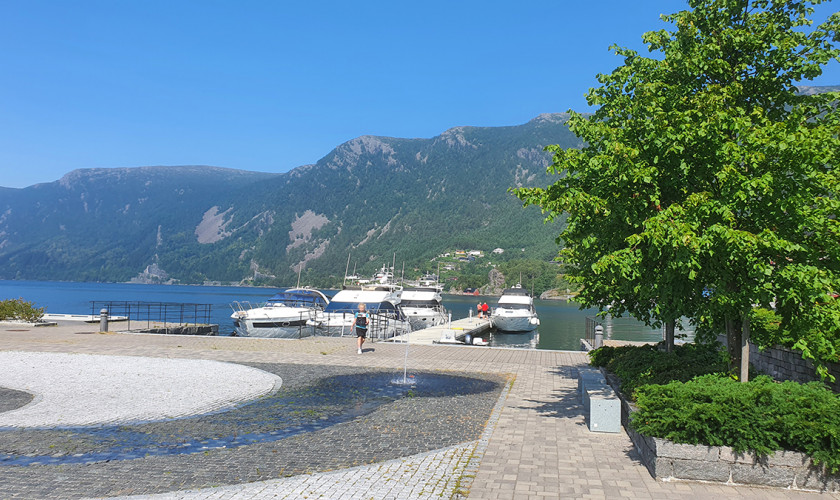 Bremanger Fjordhotell