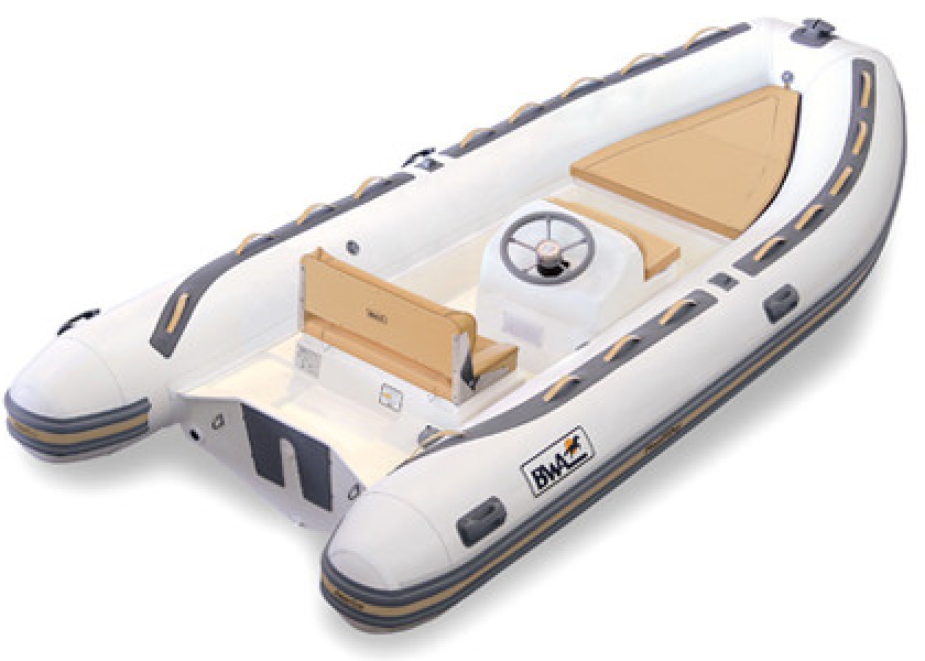 BWA Tender FourFifty Tender