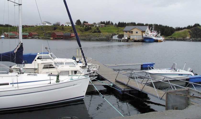 Byrknes Gjestebrygger