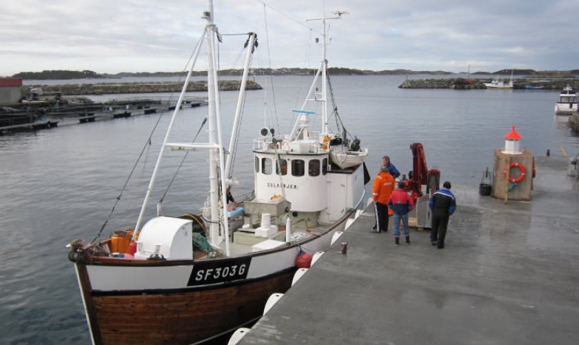 Byrknes Servicesenter