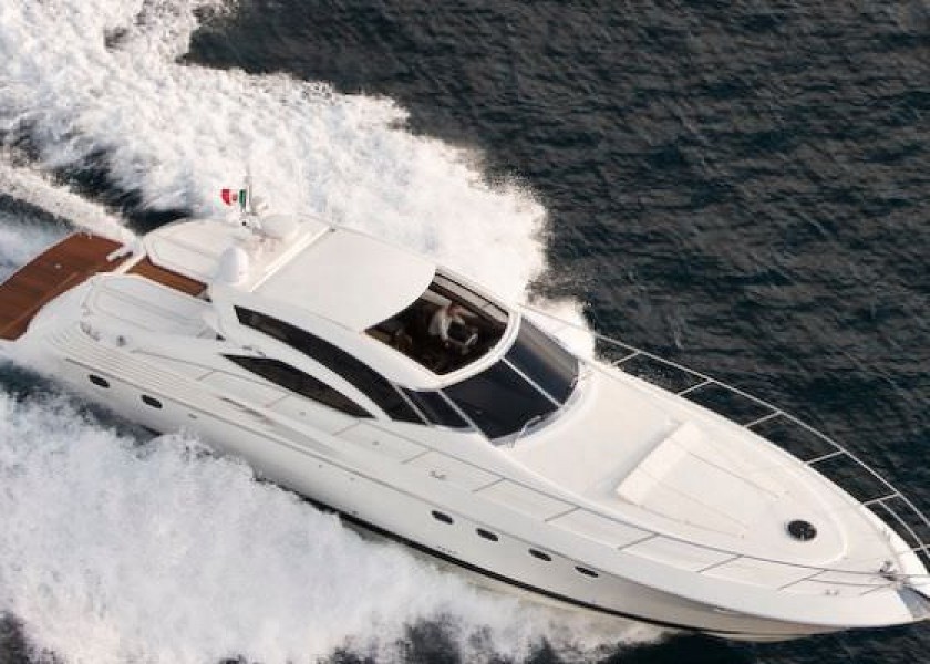 Cantieri Sarnico 60 GT