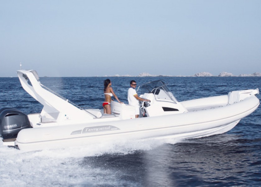 Capelli Tempest 1000 Sun