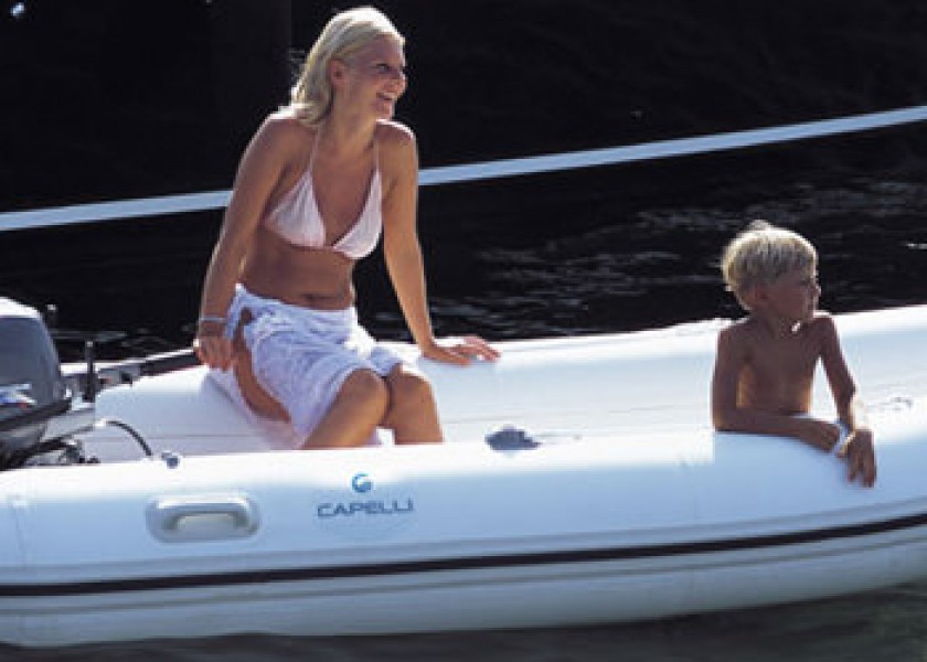 Capelli Tempest 220-250-275