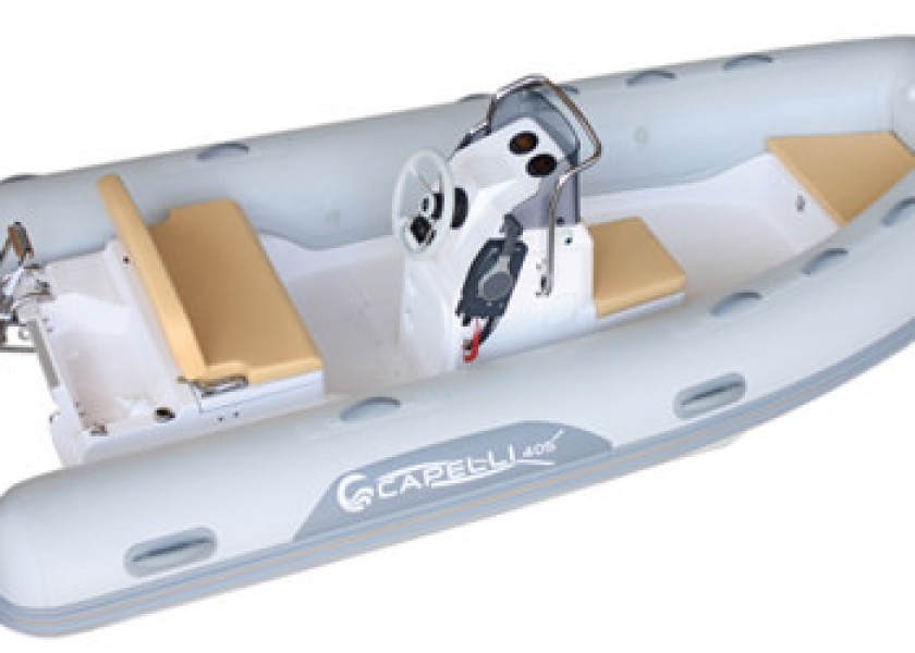 Capelli Tempest 405 easy