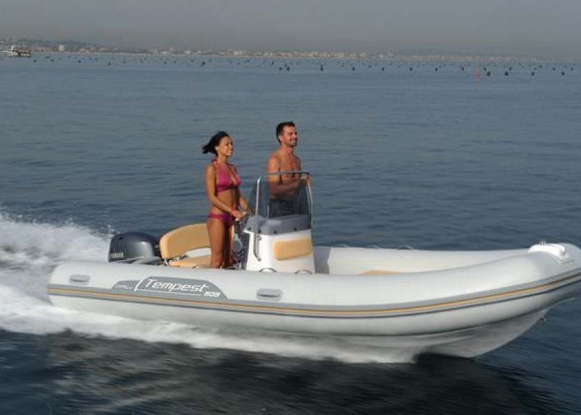 Capelli Tempest 505 easy