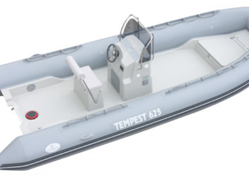 Capelli Tempest 625 work