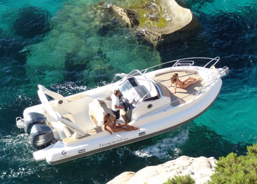 Capelli Tempest 850 WA