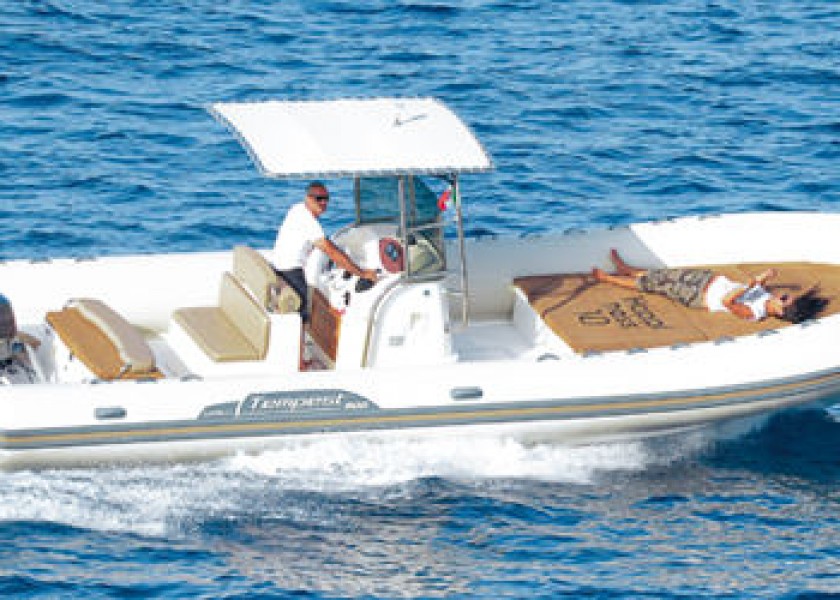 Capelli Tempest 900 Sun