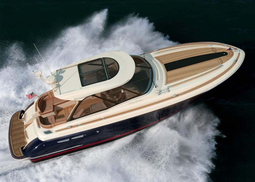 ChrisCraft Corsair 36 Hard Top