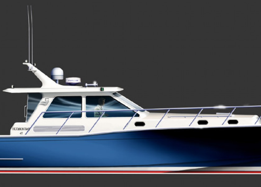 Clipper Hudson Bay 47