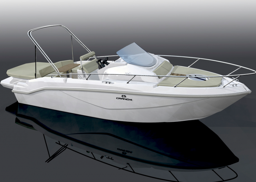 Cranchi Endurance 27